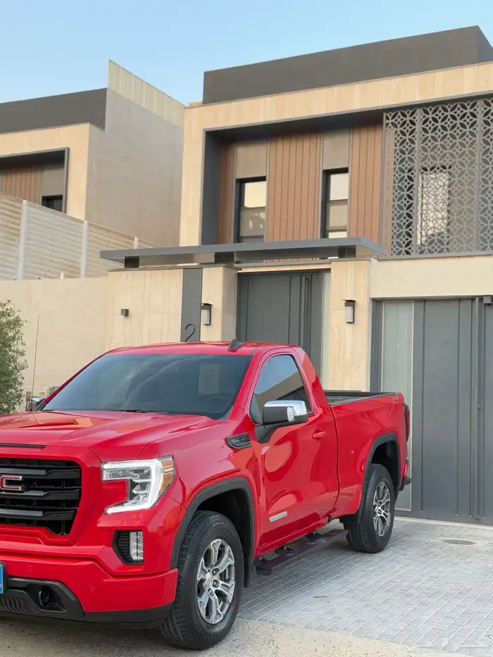 سييرا 2021 الفشن 9