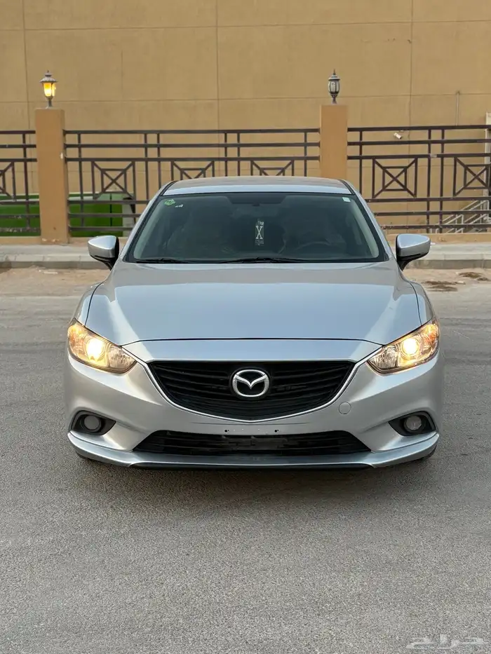 مازدا 6 0