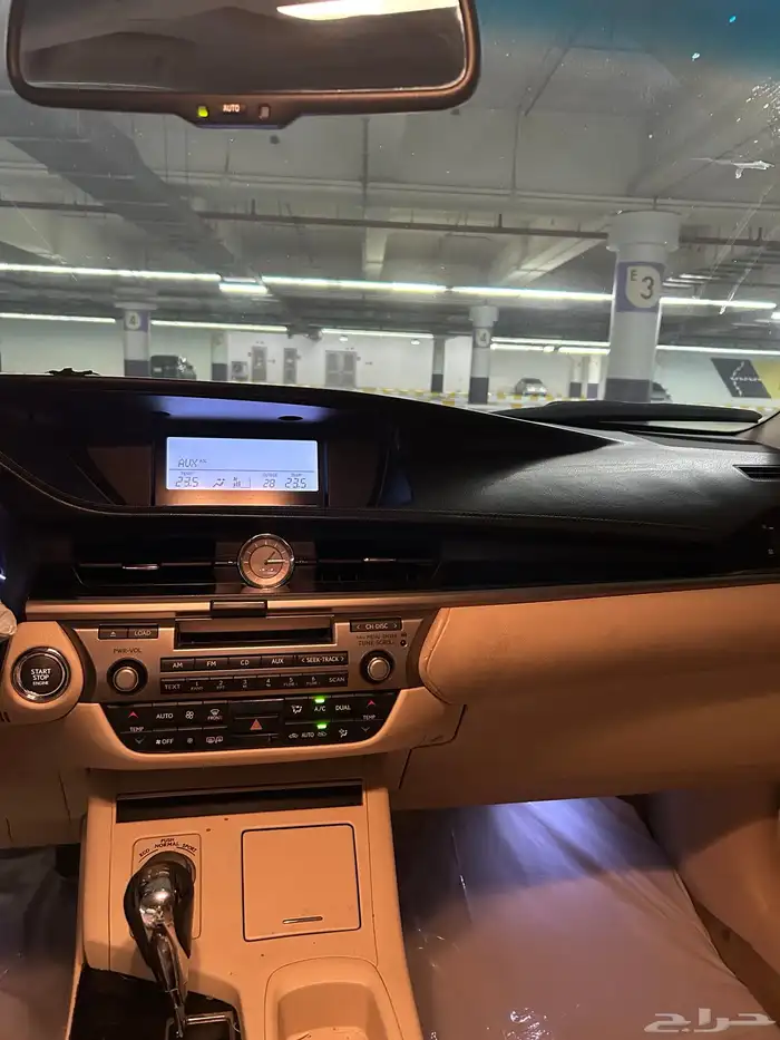 لكزس ES 250 2013 7