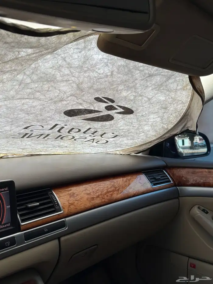 اودي A8L فل كامل 14