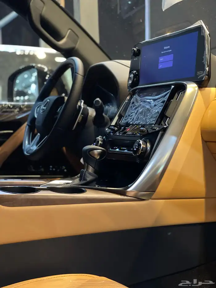 لكزس LX BB سعودي 2025 13