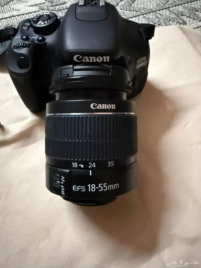 للبيع CANON EOS 600D 9