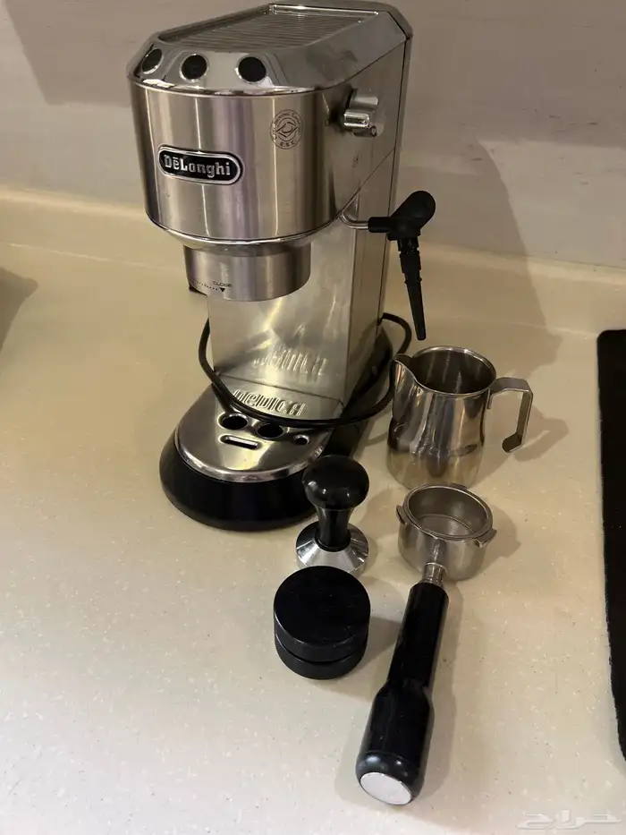 جهاز قهوة (ديلونجي ديدكا) 0
