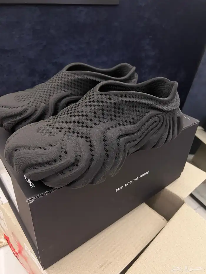 شوز 3d printed من zellerfeld تصميم مميز 3