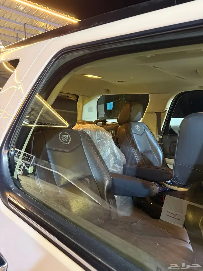 اسكاليد بلاتنيوم 11