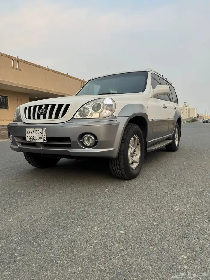 جيب هيونداي تيريكان 5
