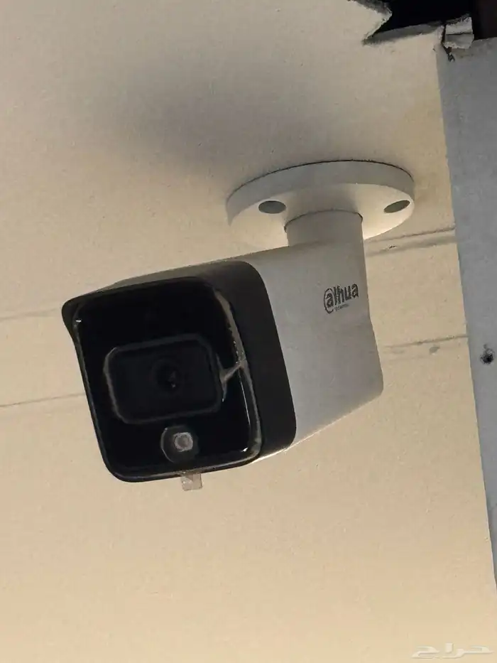 بيع كامرات محل وثلاجة ومكيفات وطفايات ولوحات محل فواكة 5