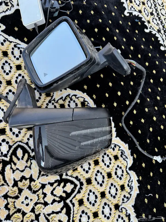 قطع غيار جيب مرسيدس 2