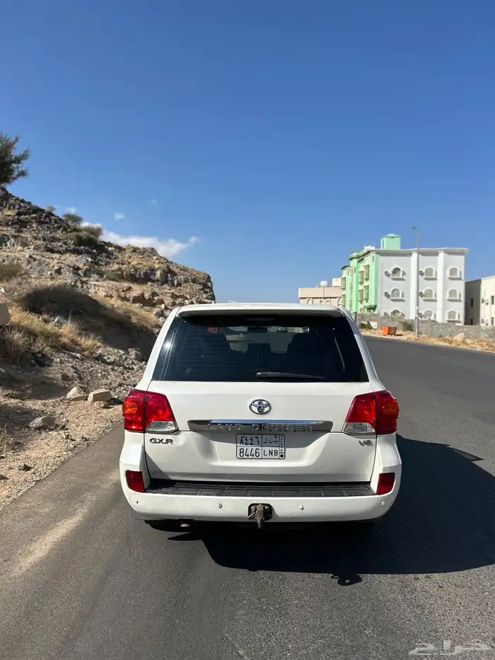 لاندكروزر جكسار 2012 14