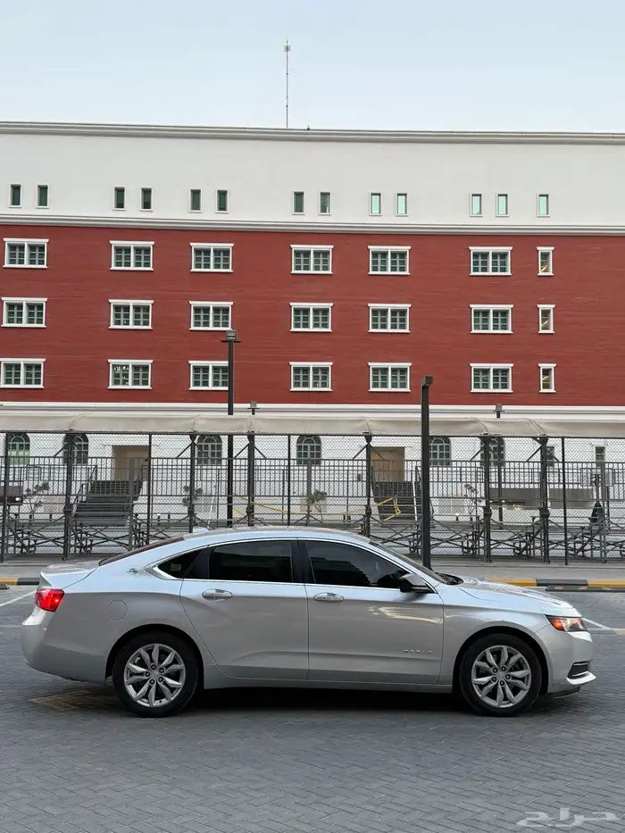 شفروليه امبالا 2018 بدي وكاله 6