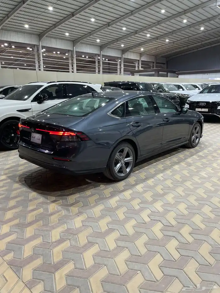 اكورد Ex سعودي نص فل 25 عدةالوان سعر مناسب 10