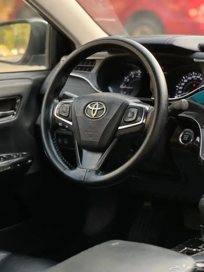 تويوتا افالون 2015 3