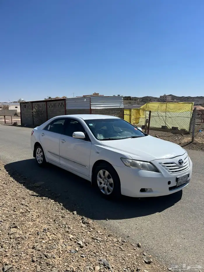 كامري 2009 تماتيك ماشي 244 الف 11