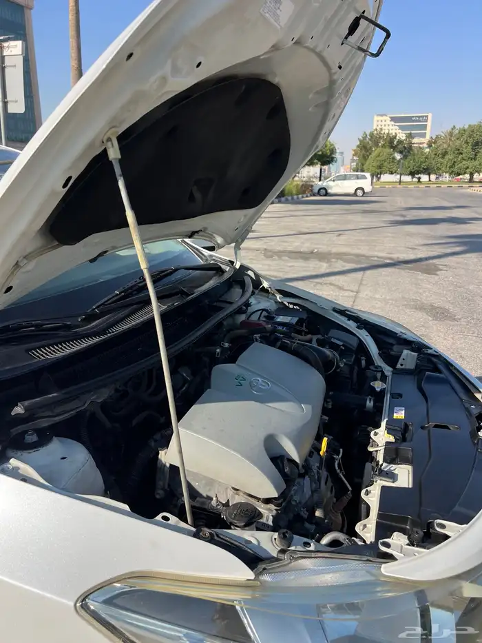 تويوتا يارس موديل 2017 ليمتدد 58