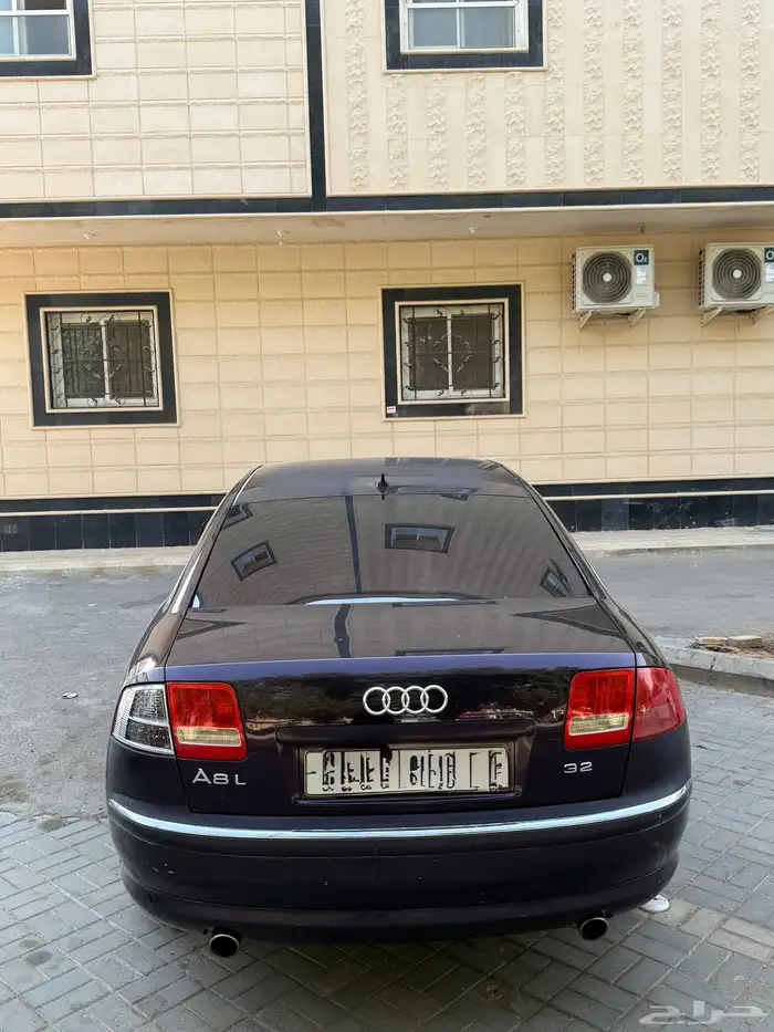 اودي A8L فل كامل 0
