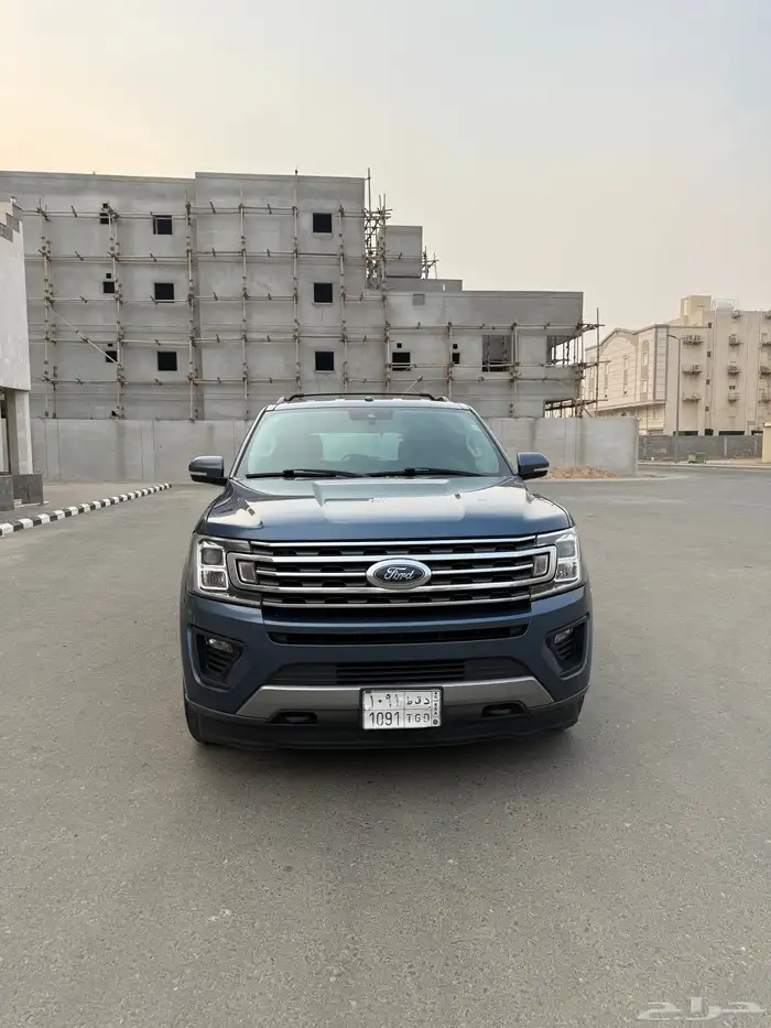 فورد اكسبيدشن 2020 XLT دبل 2