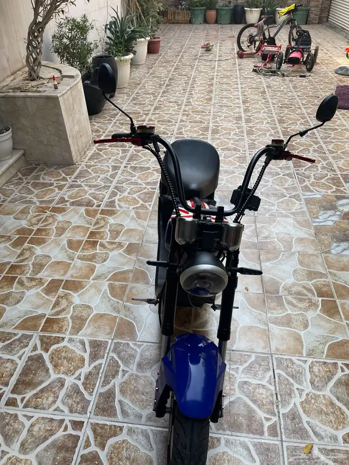 دباب صيني كهربائي 5