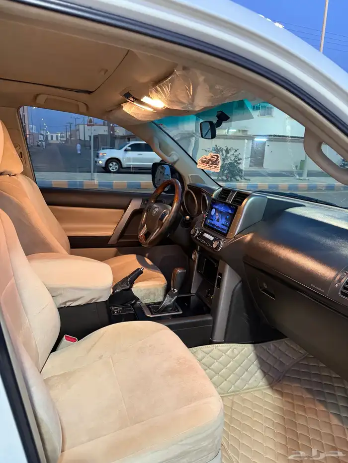 برادو 2013 فل كامل 11