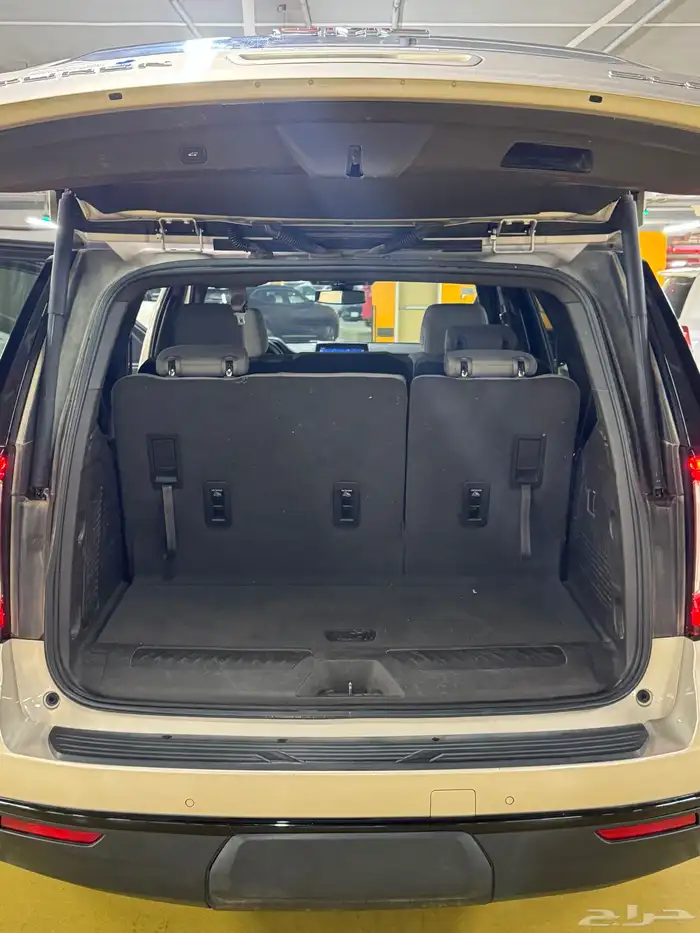 للبيع يوكن 2021 دبل ( نظيف جدا  ) 16