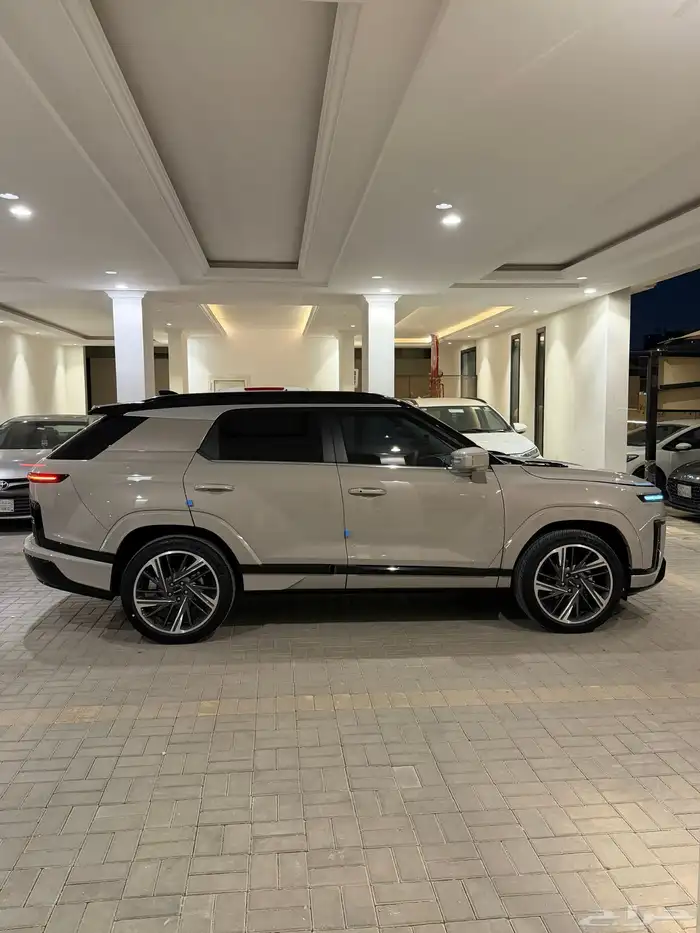 KGM اكتيون2025 شبه وكالة 3