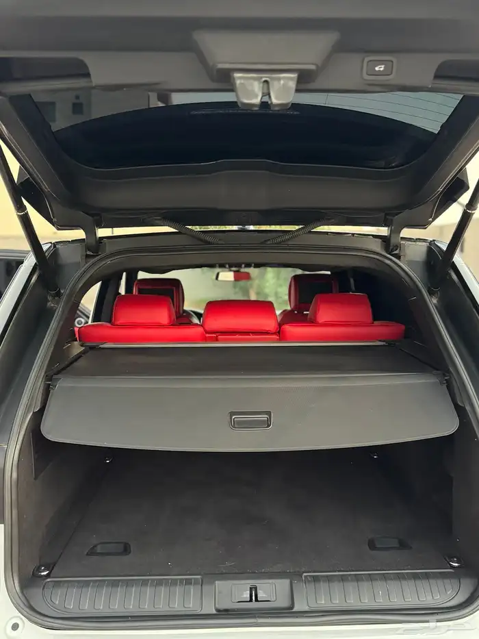 رنج روفر سبورت معدل SVR 11