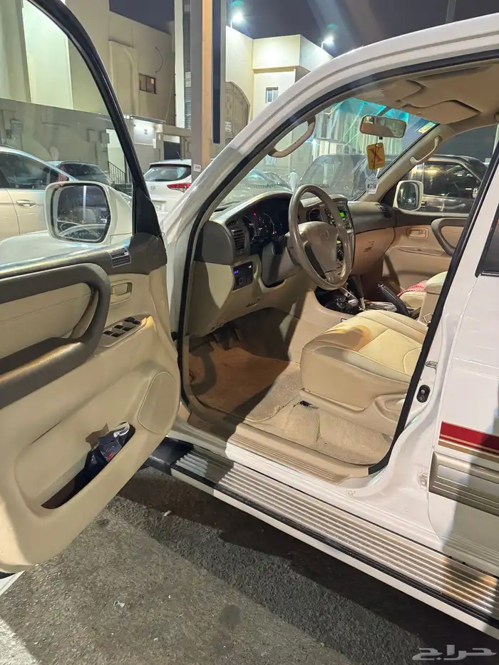 لاندكروزر GX-R 2003 18