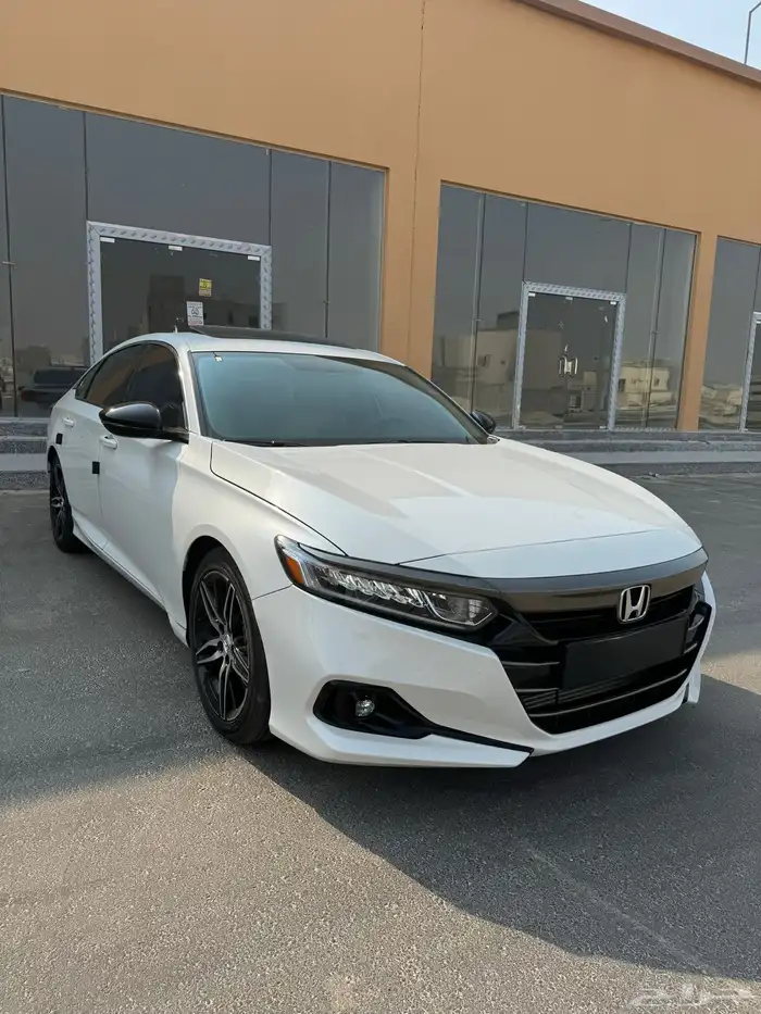 اكورد 2022 ممشى 20 الف فقط 3