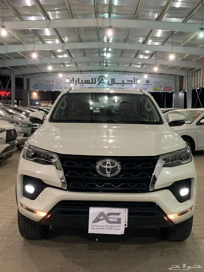 فورتشنر VX 2023 0