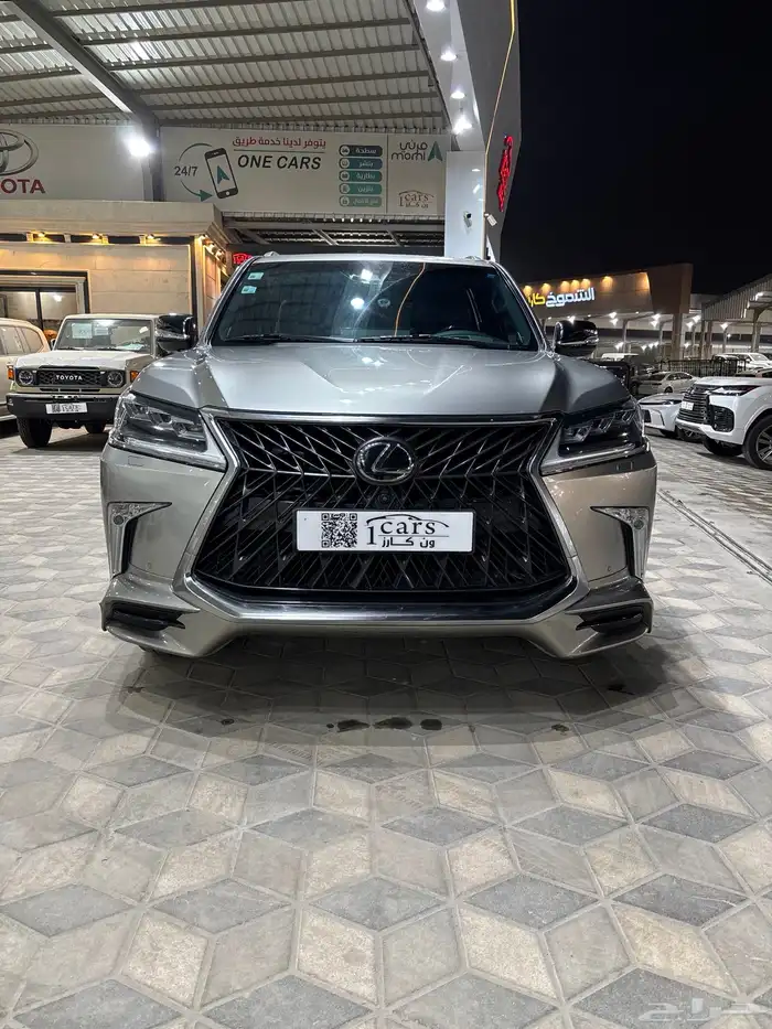 لكزس LX570 موديل2020 سعر 285 0