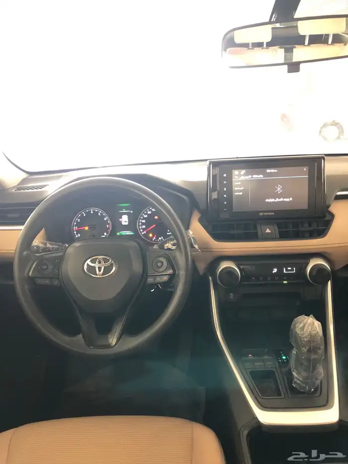 راف فور 2022 بدون دبل قير مكينة شاص ارباج علي الشرط 8