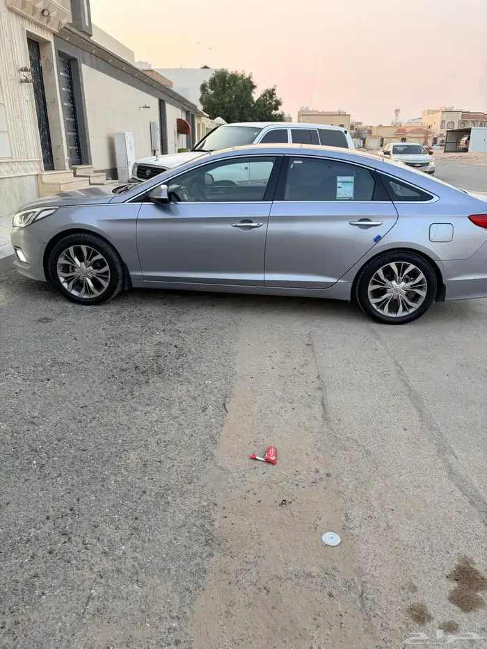 سوناتا 2016 نص فل 23