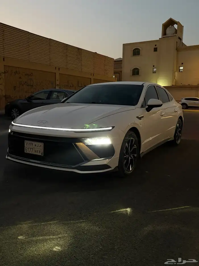 سوناتا 2024 فليت للبيع 4