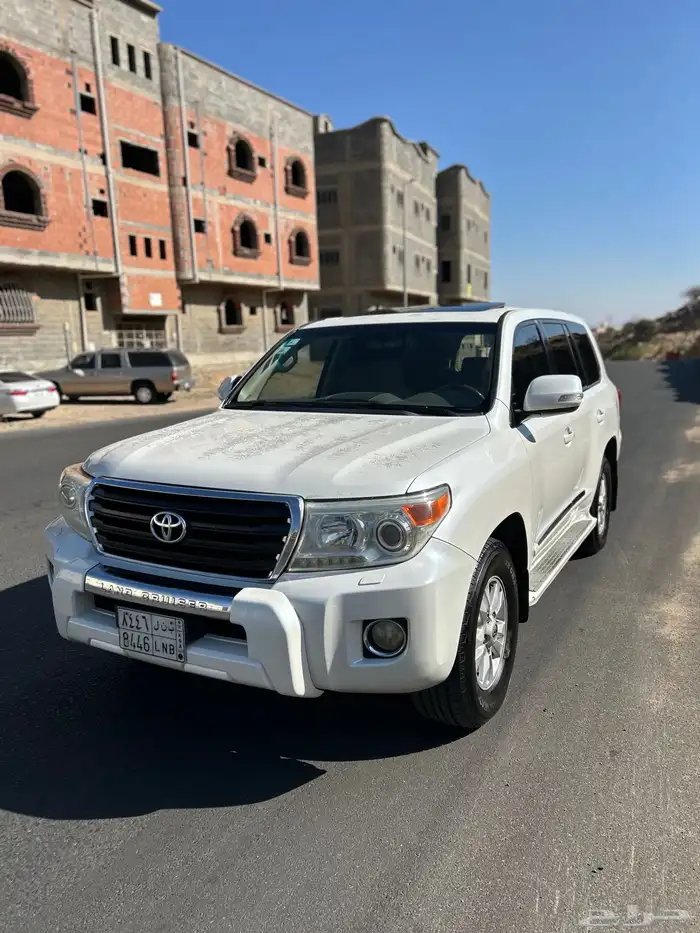 لاندكروزر جكسار 2012 6