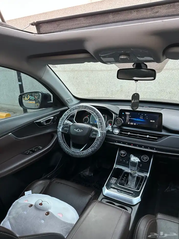 شيري تيجو 8 2020 فل كامل بصمه 8