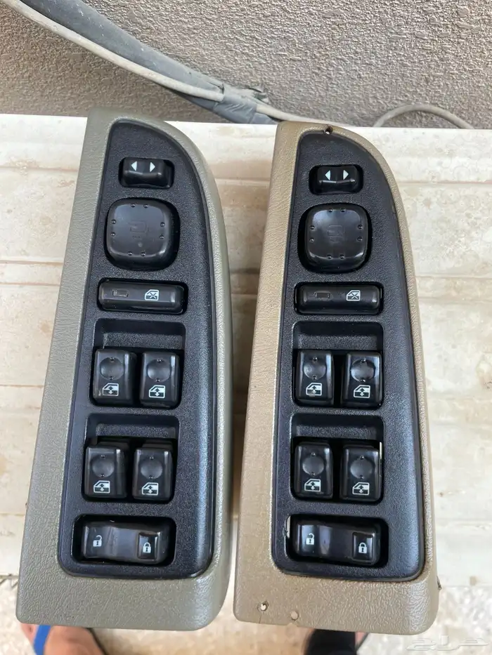 كنترول سوتش تحكم قزاز جمس من 2003 الى 2006 0