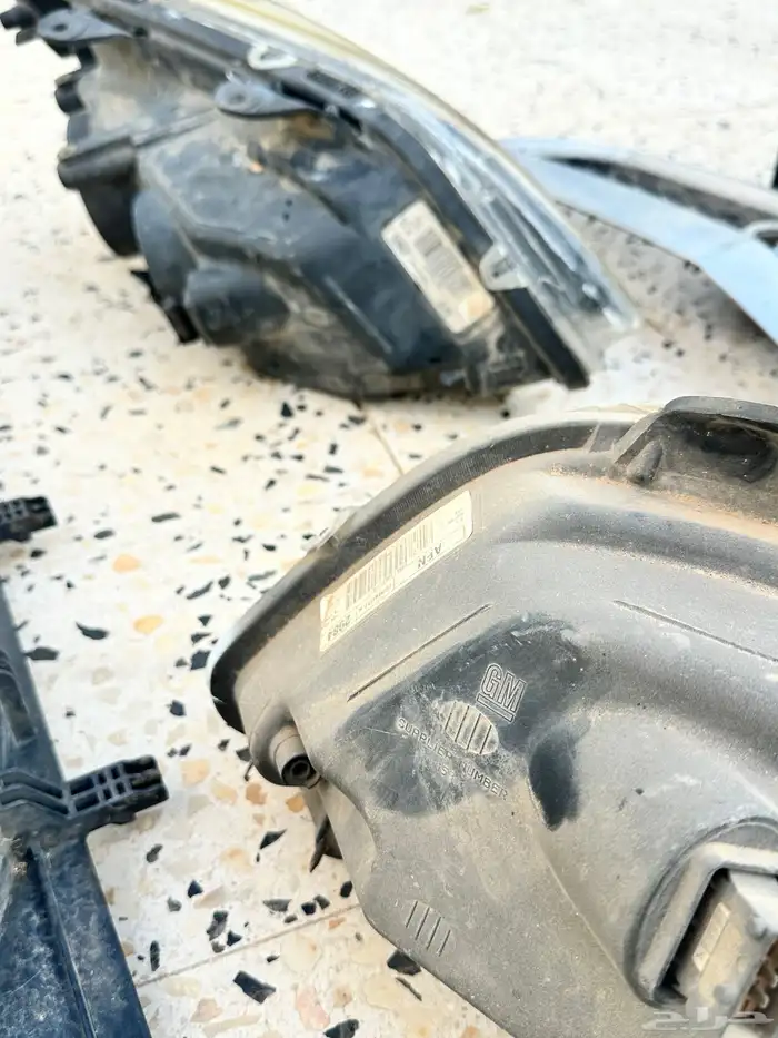 للبيع قطع كابرس من 2007 لين 2016 4