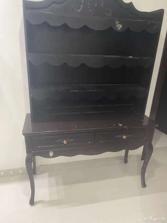 مدخل استقبال   رفوف 3