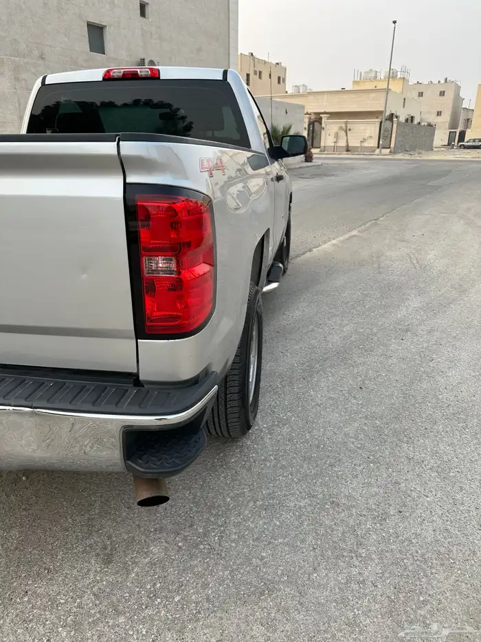 سلفرادو 2016 5