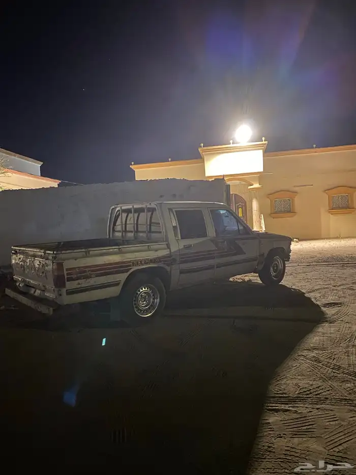 هيلكس مديل 86 مكينه قير شرط ام ادفرنس فيه ونه 1