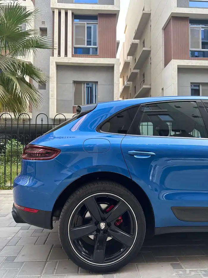 بورش ماكان إس 2016 11