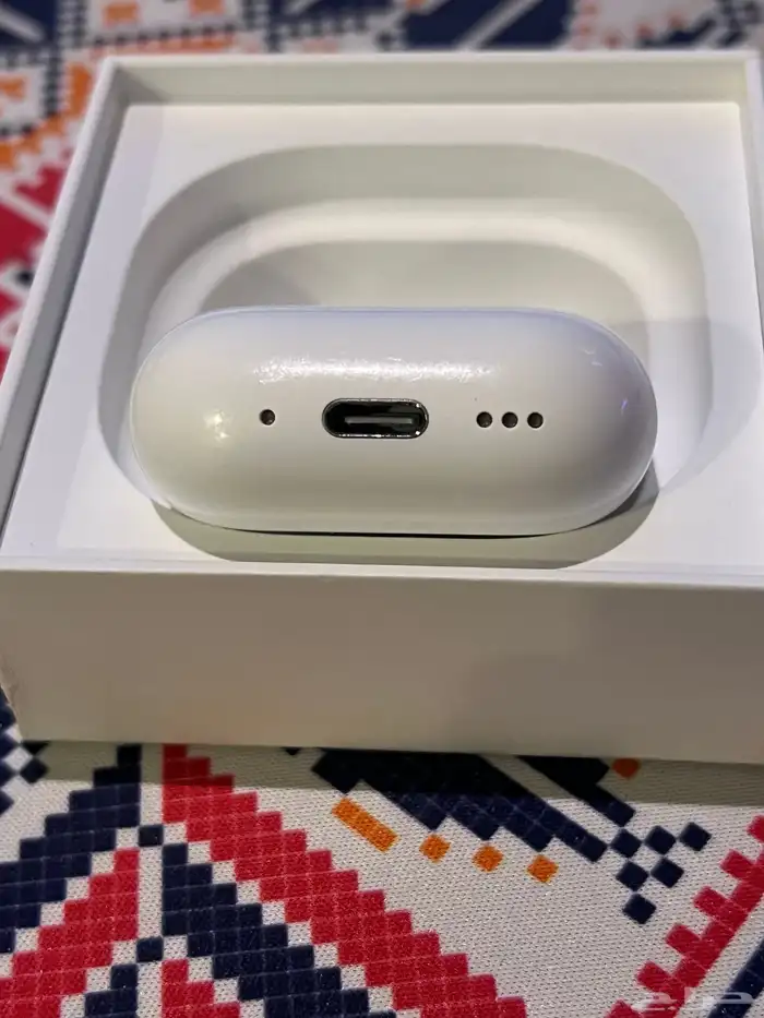 أبل أيربودز 4 (Airpods 4 (ANC 5