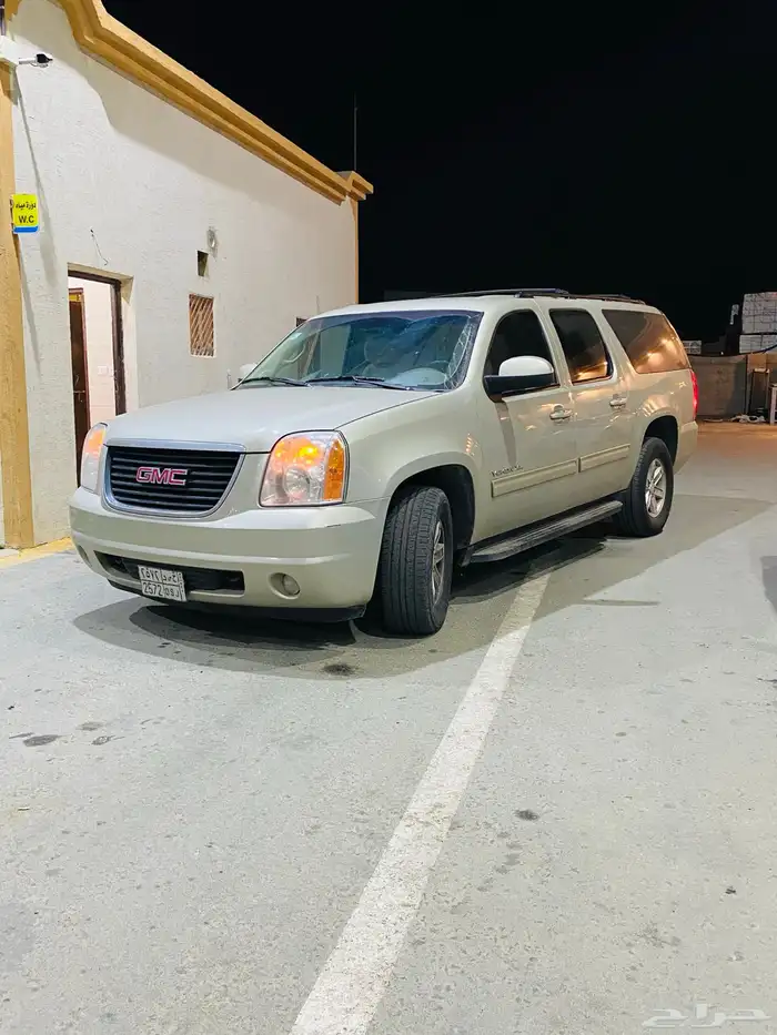 جمس يوكن 2014 4