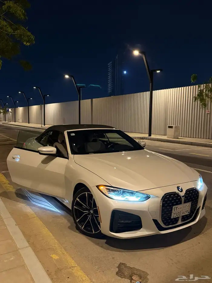 بي ام دبليو 430i كشف 2022 8