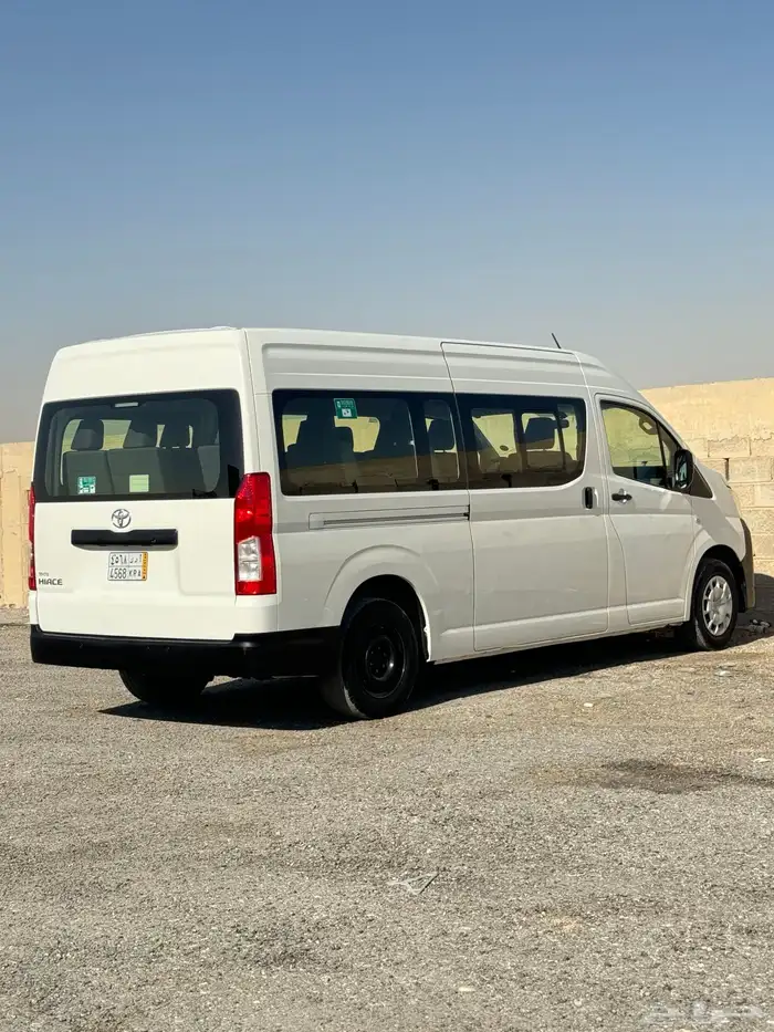 هايس 2022 ديزل للبيع 7