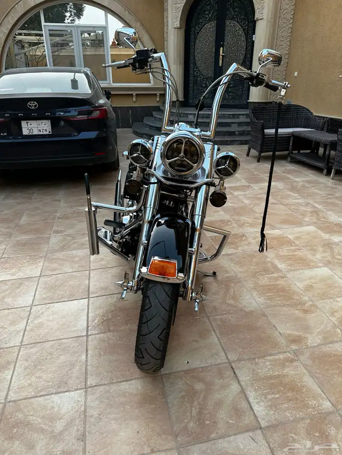 للبيع هارلي ديفيدسون 1