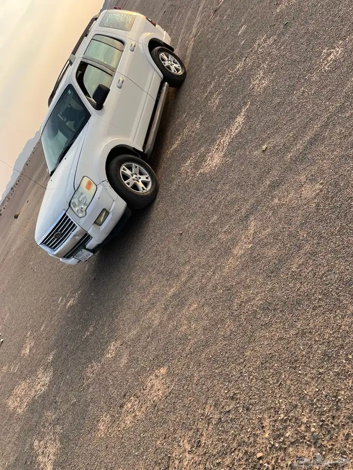 فورد اكسبلور 2010 نظيف 0