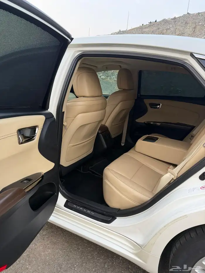 افالون 2015 فل كامل ليمتد للبيع 11