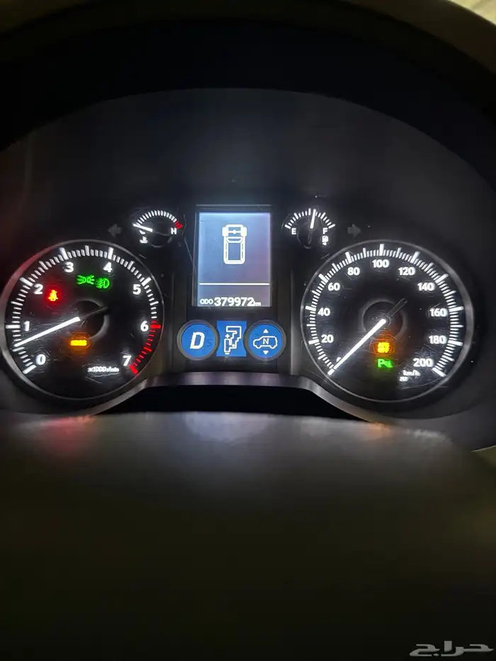 جيب لكزس gx460 27