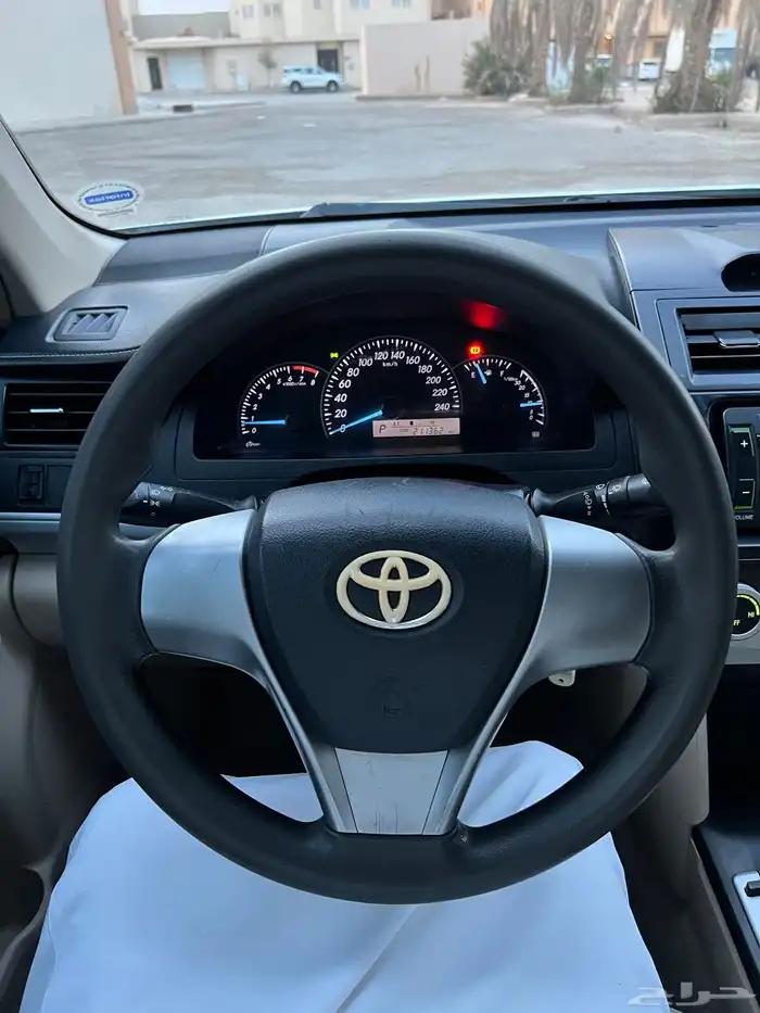 كامري 2015 ستاندر 10
