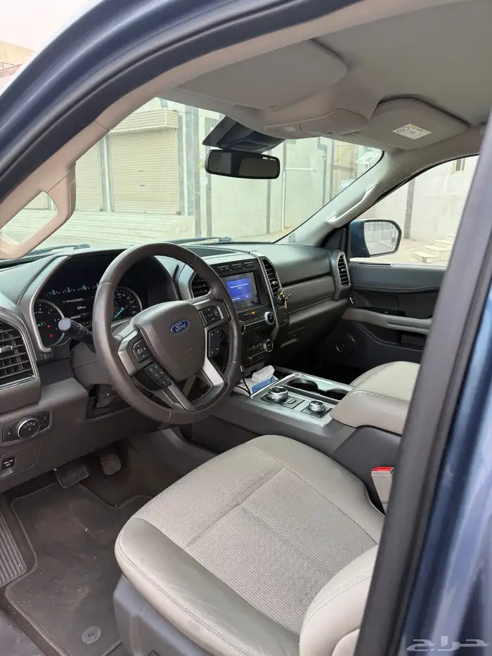 فورد اكسبيدشن 2020 XLT دبل 10